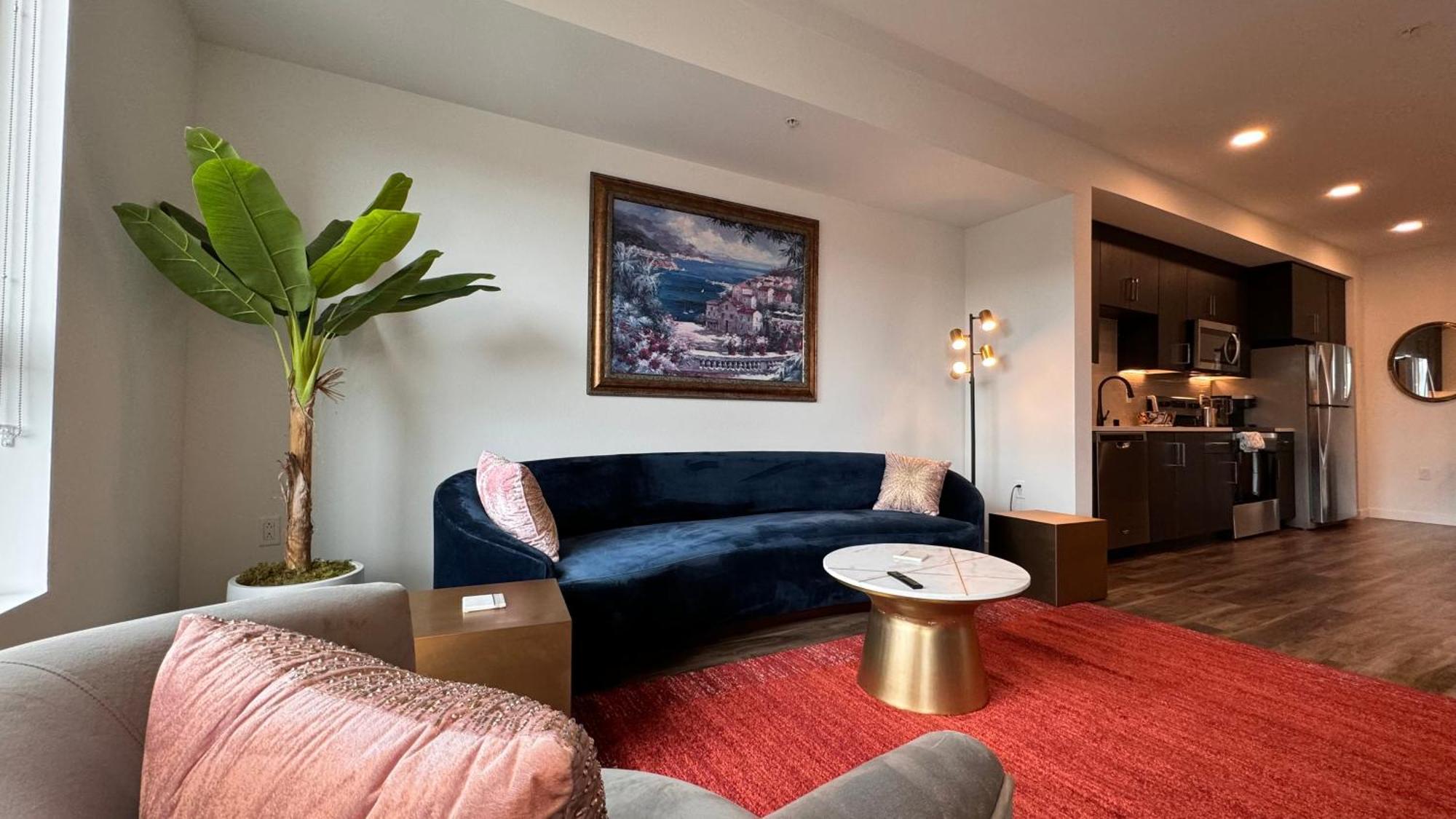 Wallace Luxurious Los Angeles Exterior photo