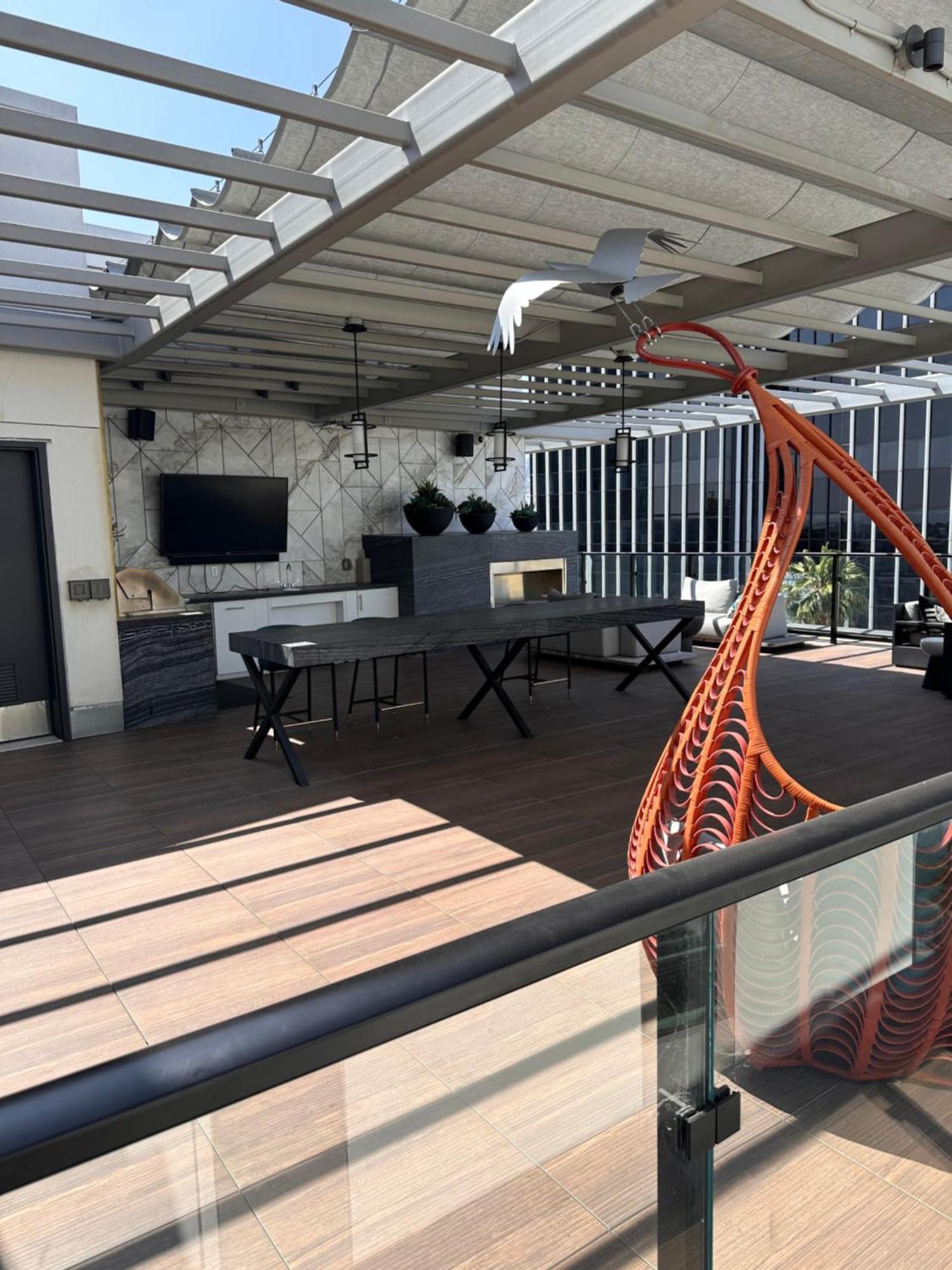 Wallace Luxurious Los Angeles Exterior photo