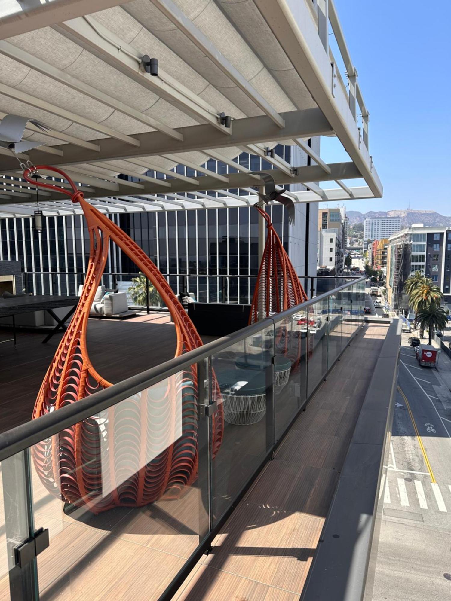 Wallace Luxurious Los Angeles Exterior photo